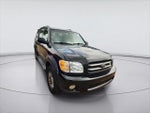 2001 Toyota Sequoia Limited