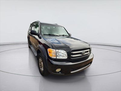 2001 Toyota Sequoia Limited