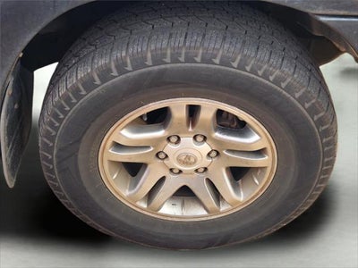 2001 Toyota Sequoia Limited