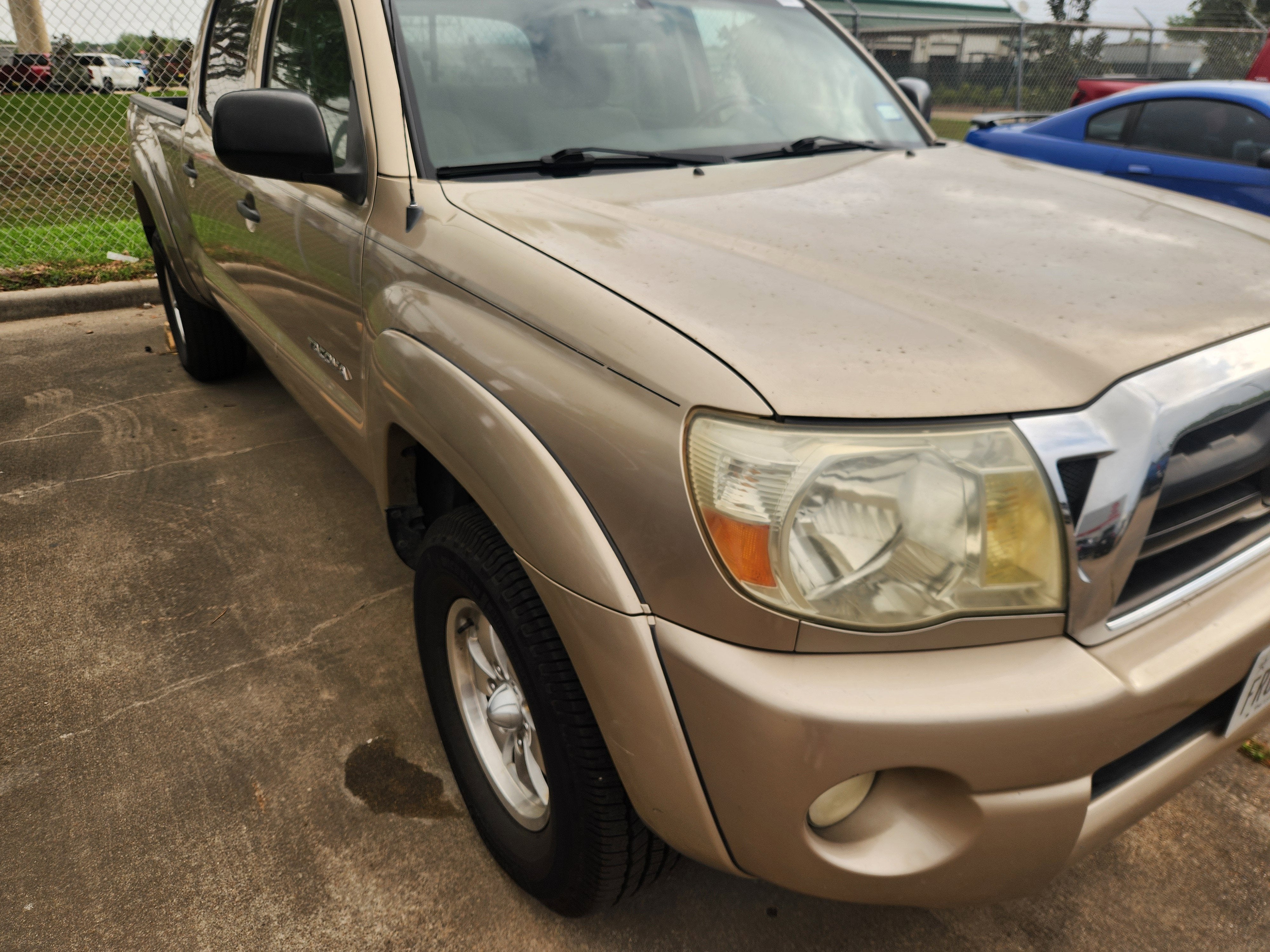 2005 Toyota Tacoma PreRunner V6