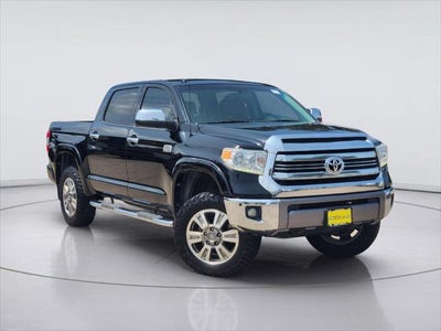 2017 Toyota Tundra 1794 Edition