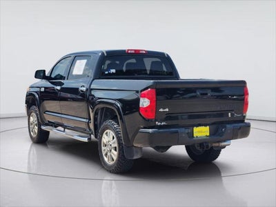 2017 Toyota Tundra 1794 Edition