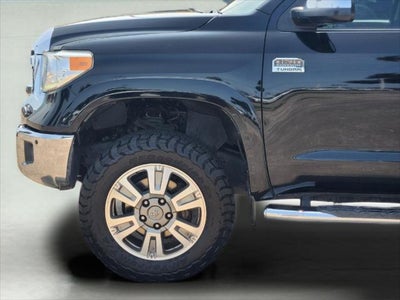 2017 Toyota Tundra 1794 Edition