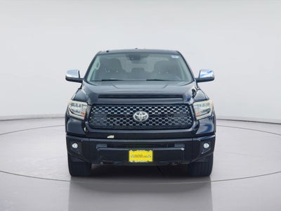 2018 Toyota Tundra Platinum