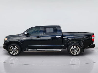 2018 Toyota Tundra Platinum