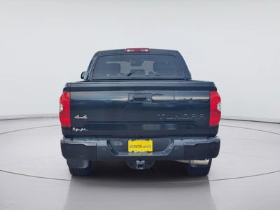 2018 Toyota Tundra Platinum