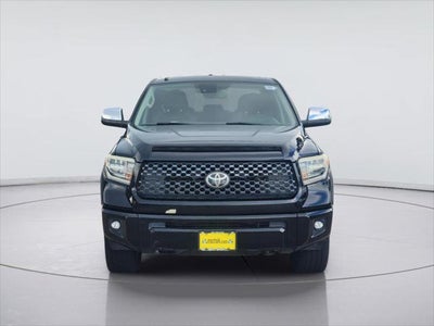 2018 Toyota Tundra Platinum