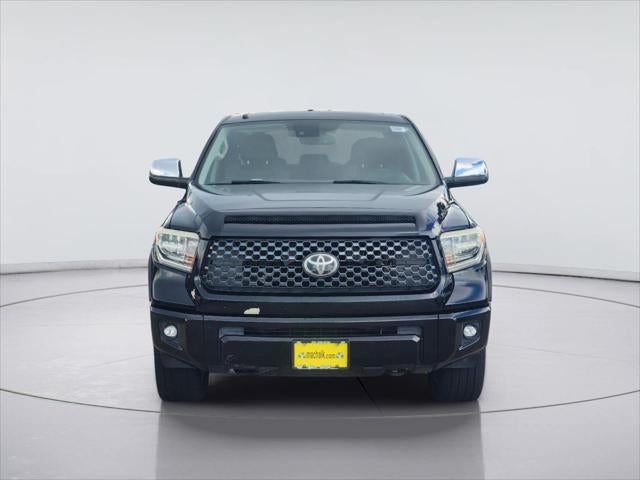 2018 Toyota Tundra Platinum