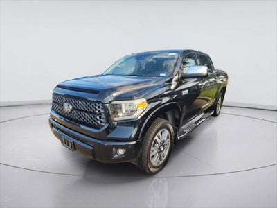 2018 Toyota Tundra Platinum