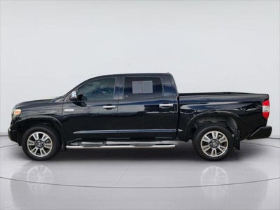 2018 Toyota Tundra Platinum