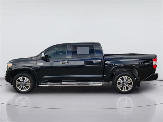 2018 Toyota Tundra Platinum