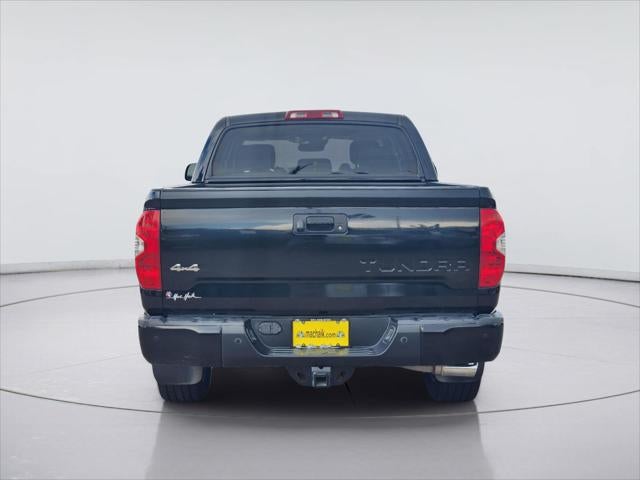 2018 Toyota Tundra Platinum