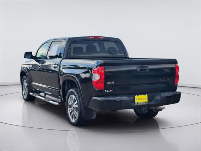 2018 Toyota Tundra Platinum