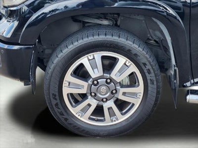 2018 Toyota Tundra Platinum