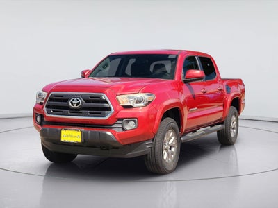 2017 Toyota Tacoma SR5 V6