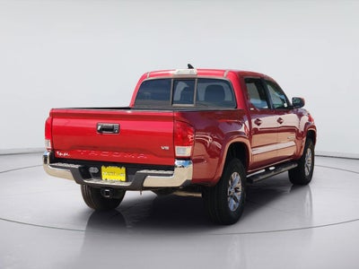 2017 Toyota Tacoma SR5 V6