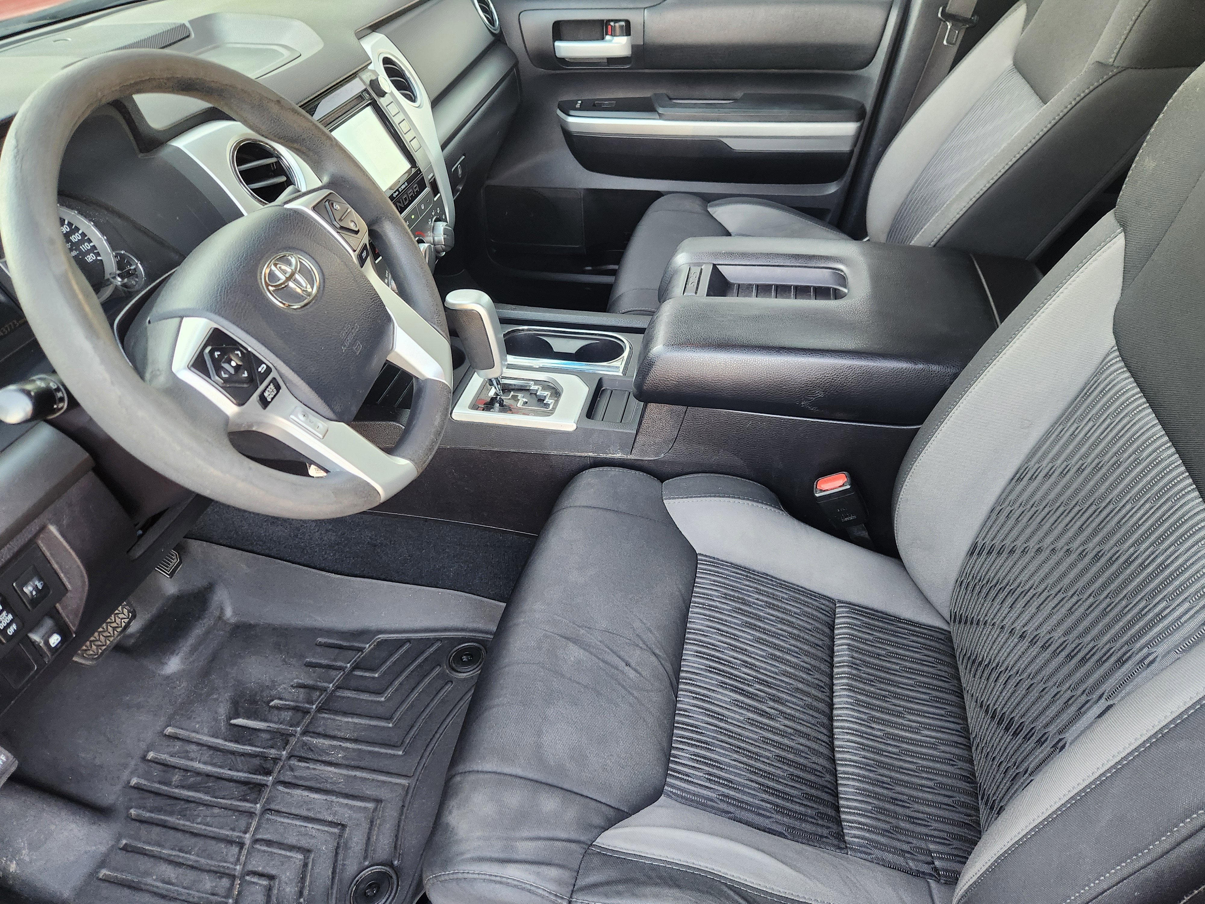 2014 Toyota Tundra SR5 CrewMax