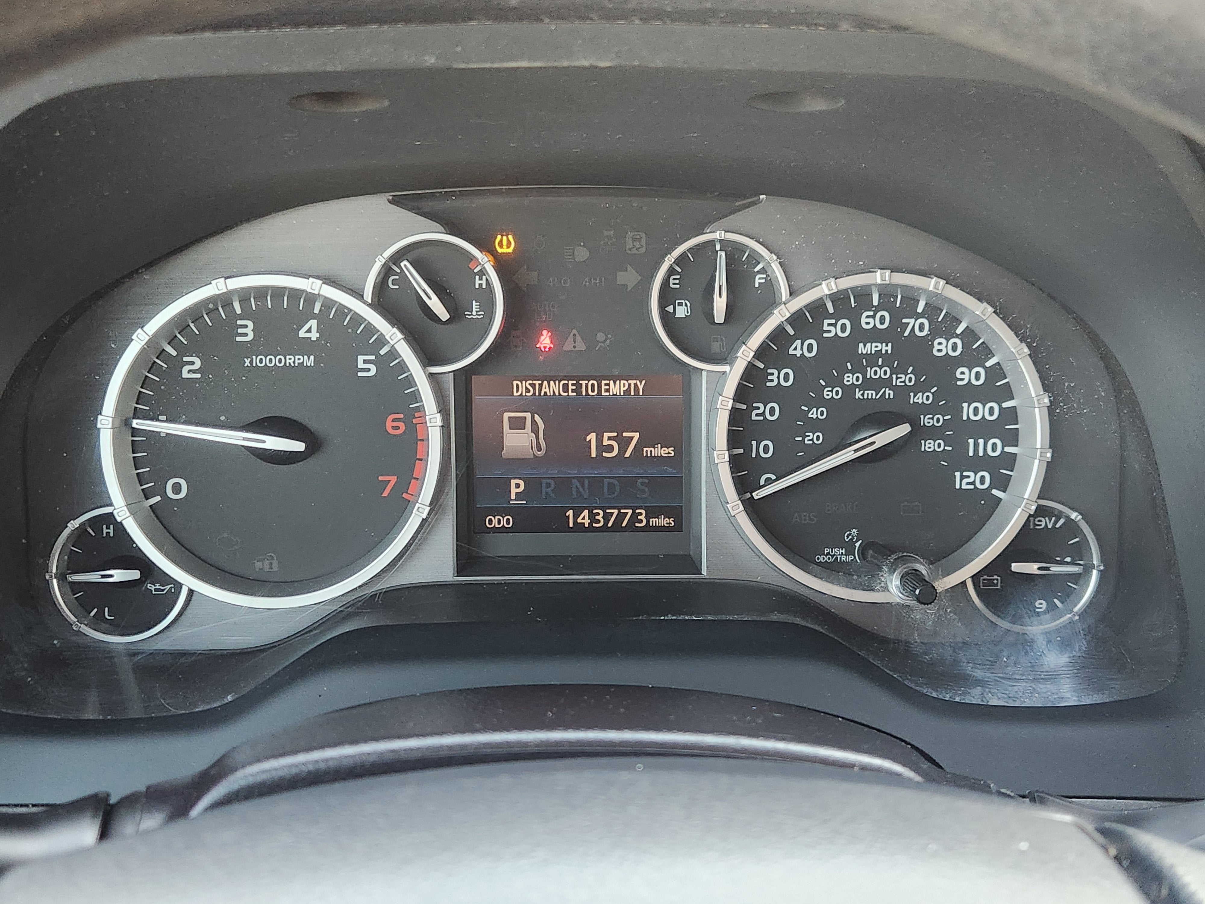 2014 Toyota Tundra SR5 CrewMax