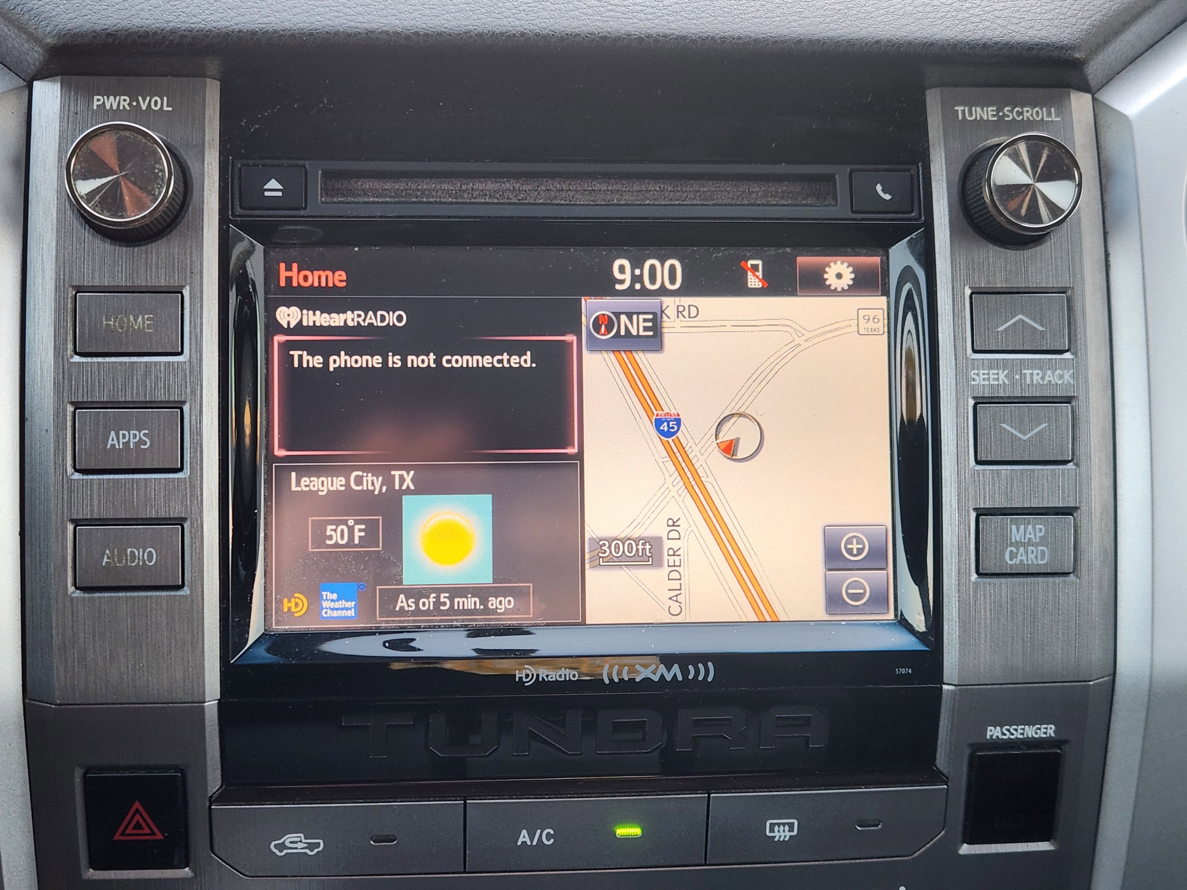 2014 Toyota Tundra SR5 CrewMax