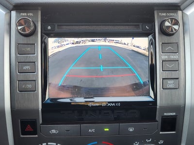 2014 Toyota Tundra SR5 CrewMax