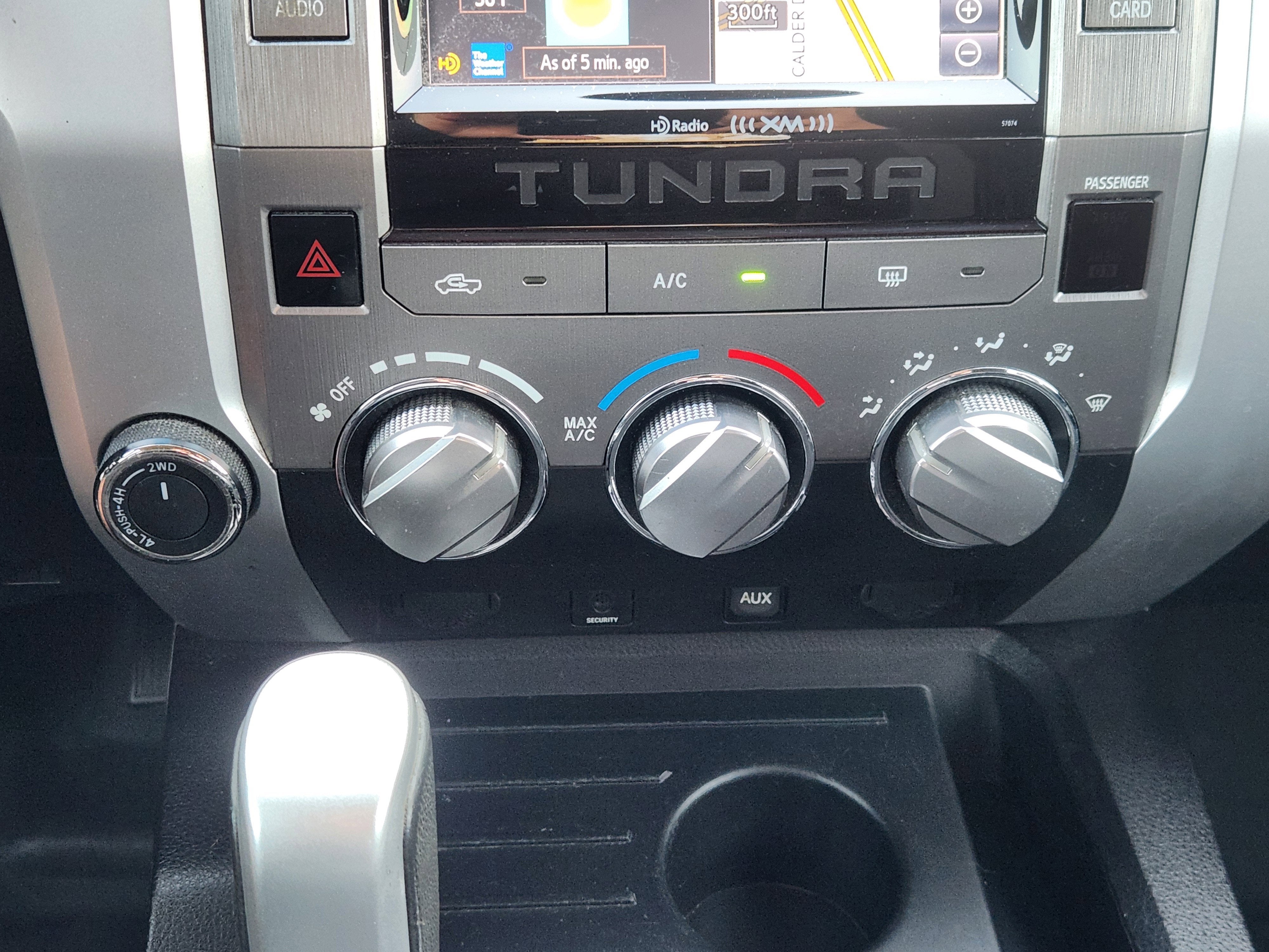 2014 Toyota Tundra SR5 CrewMax