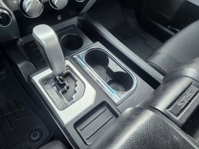 2014 Toyota Tundra SR5 CrewMax