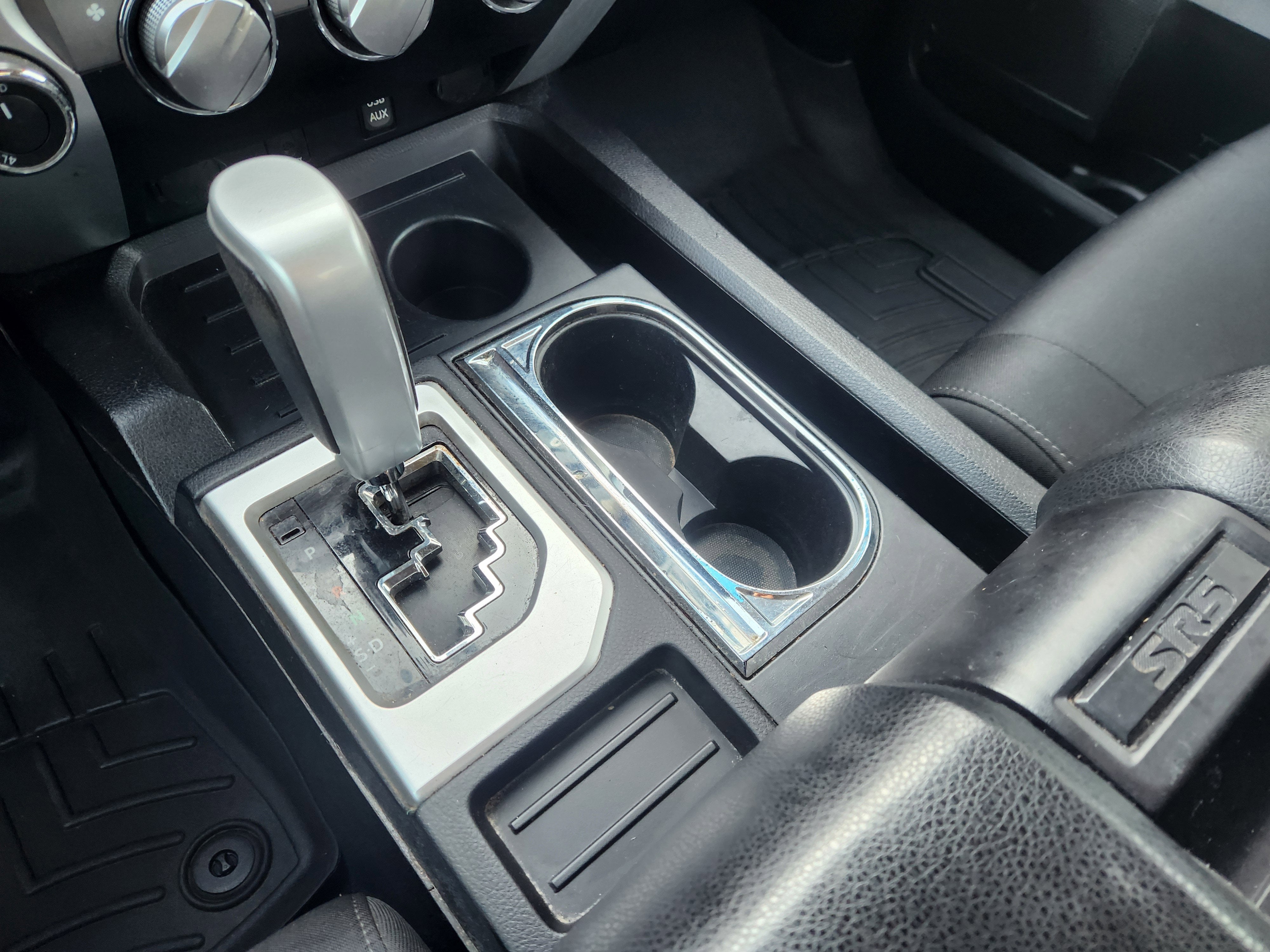 2014 Toyota Tundra SR5 CrewMax