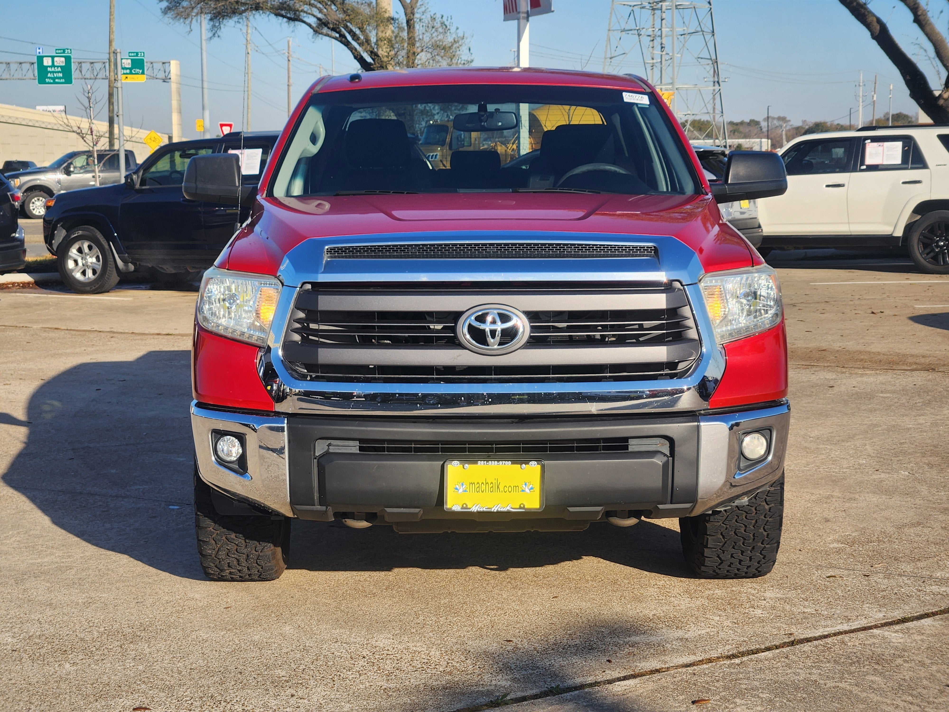 2014 Toyota Tundra SR5 CrewMax
