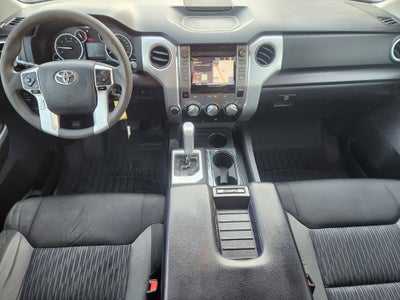 2014 Toyota Tundra SR5 CrewMax