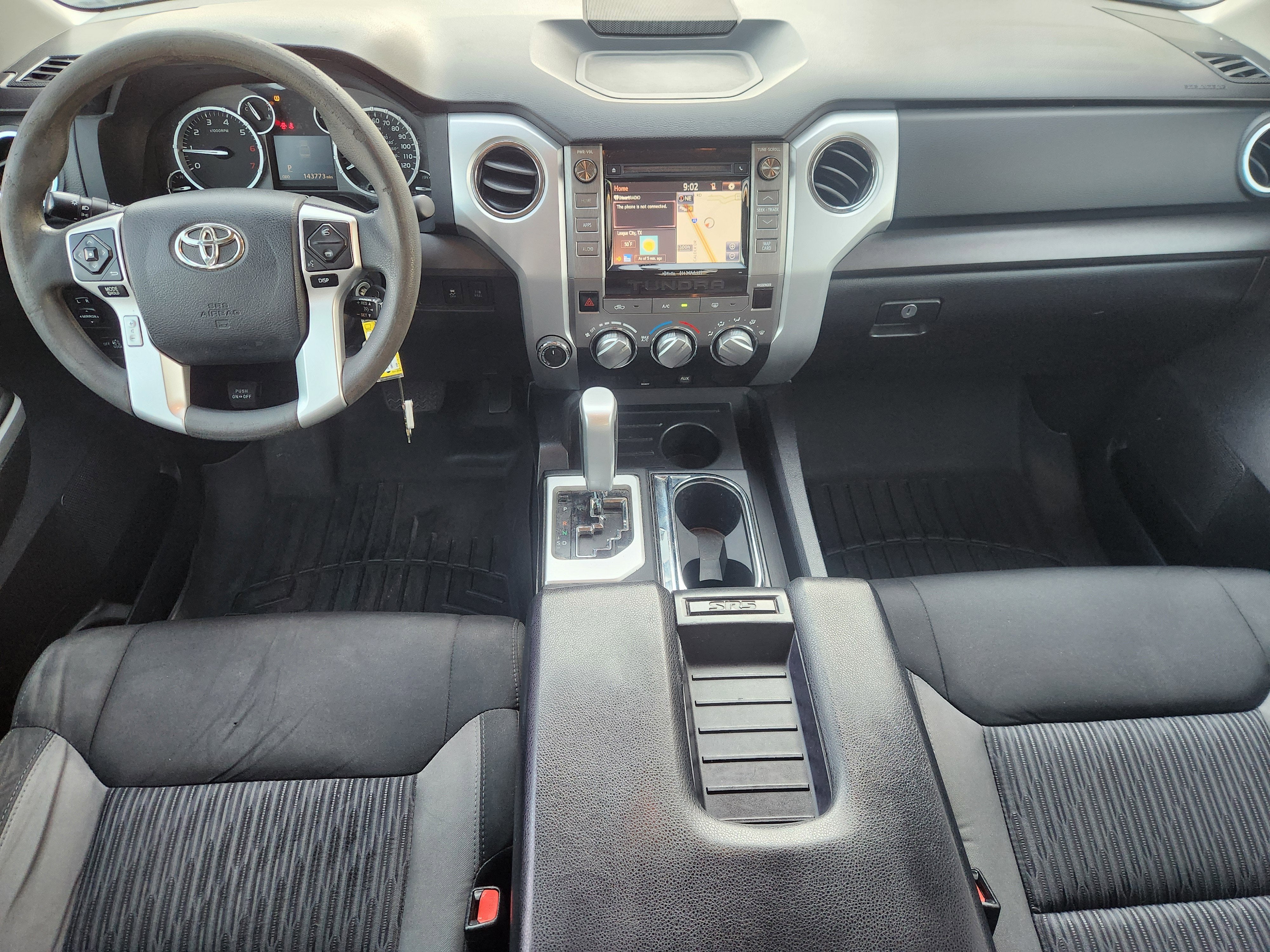 2014 Toyota Tundra SR5 CrewMax