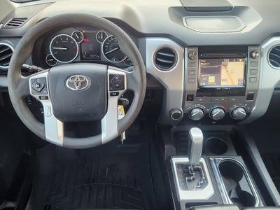 2014 Toyota Tundra SR5 CrewMax