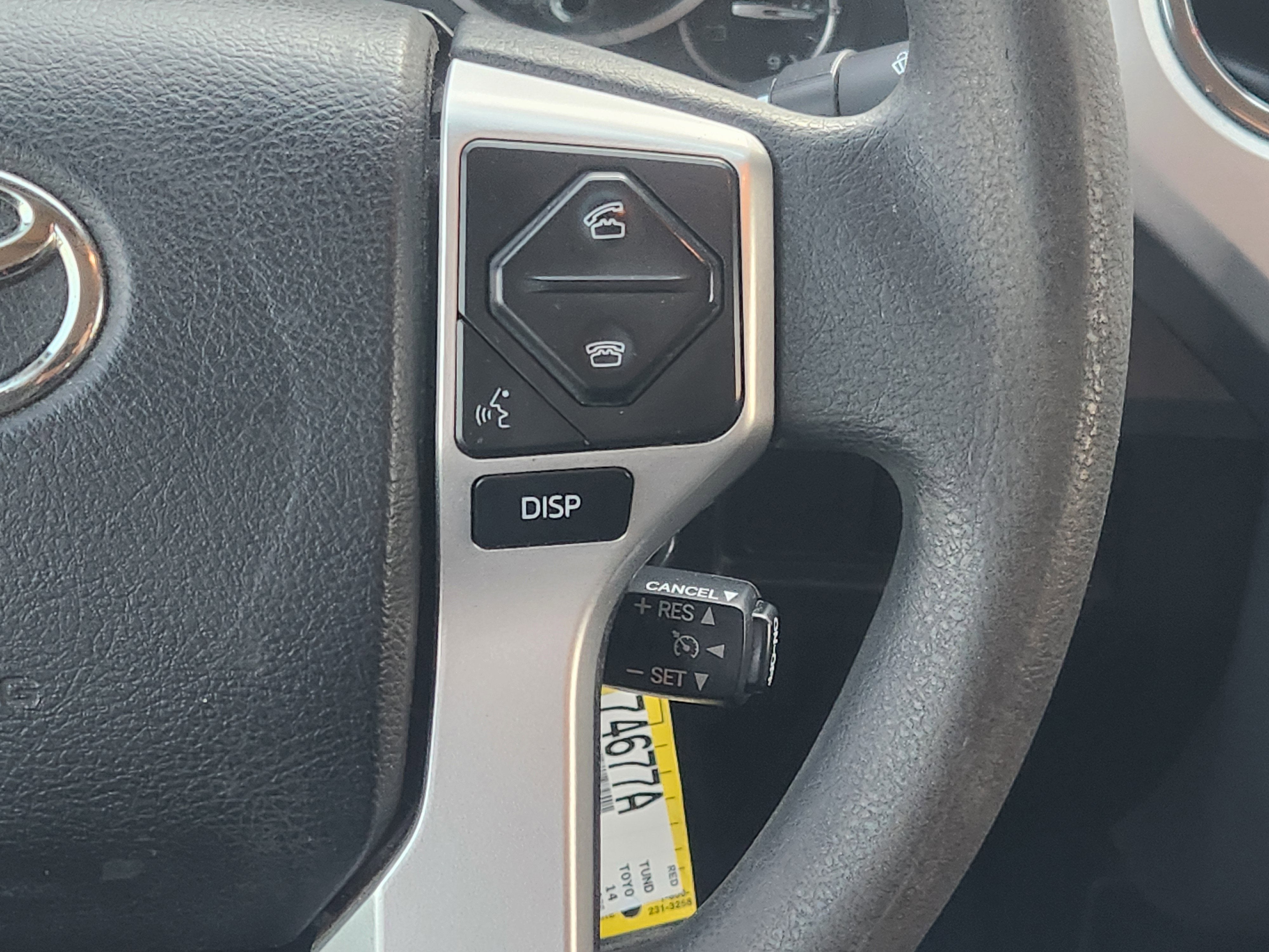 2014 Toyota Tundra SR5 CrewMax