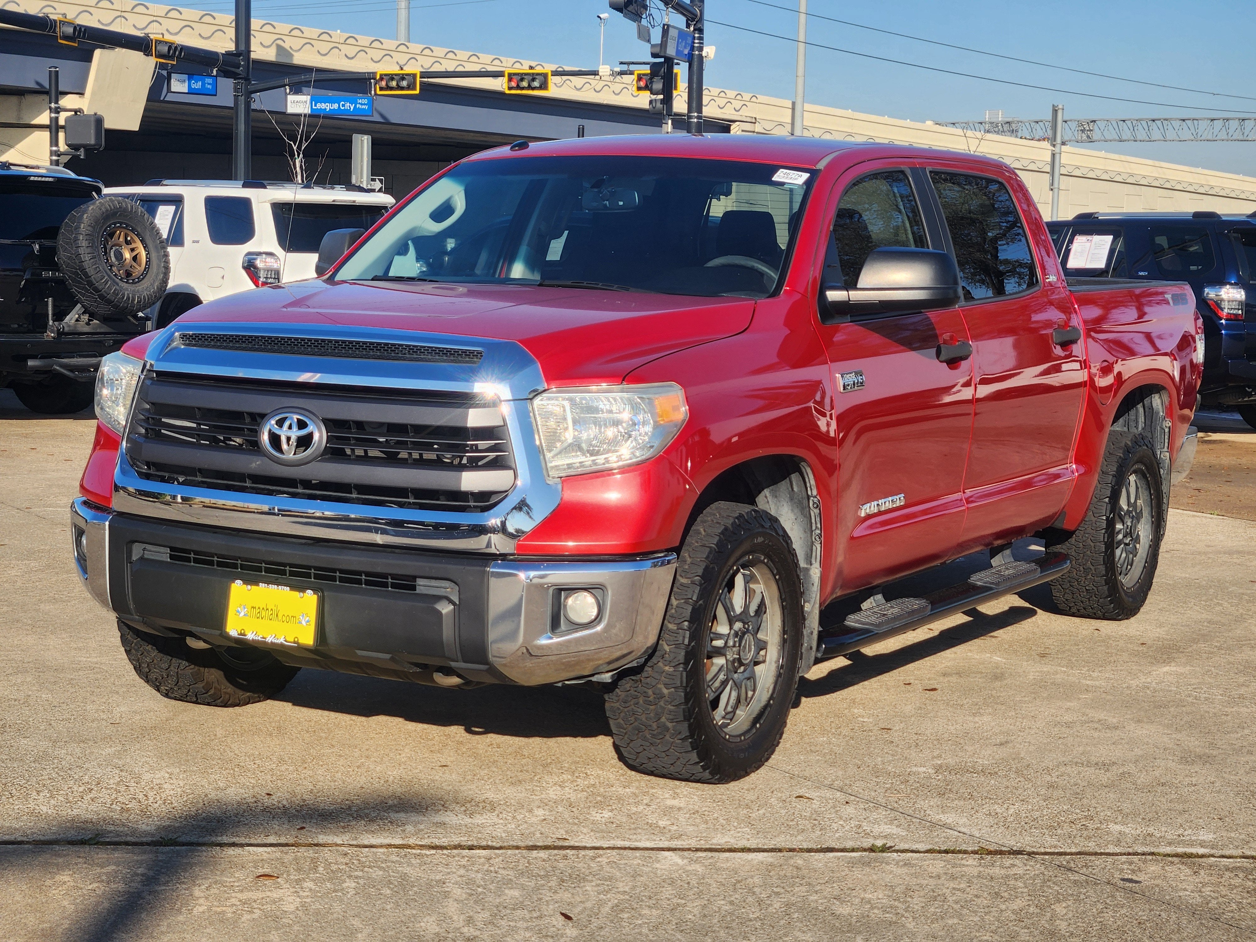 2014 Toyota Tundra SR5 CrewMax