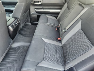 2014 Toyota Tundra SR5 CrewMax