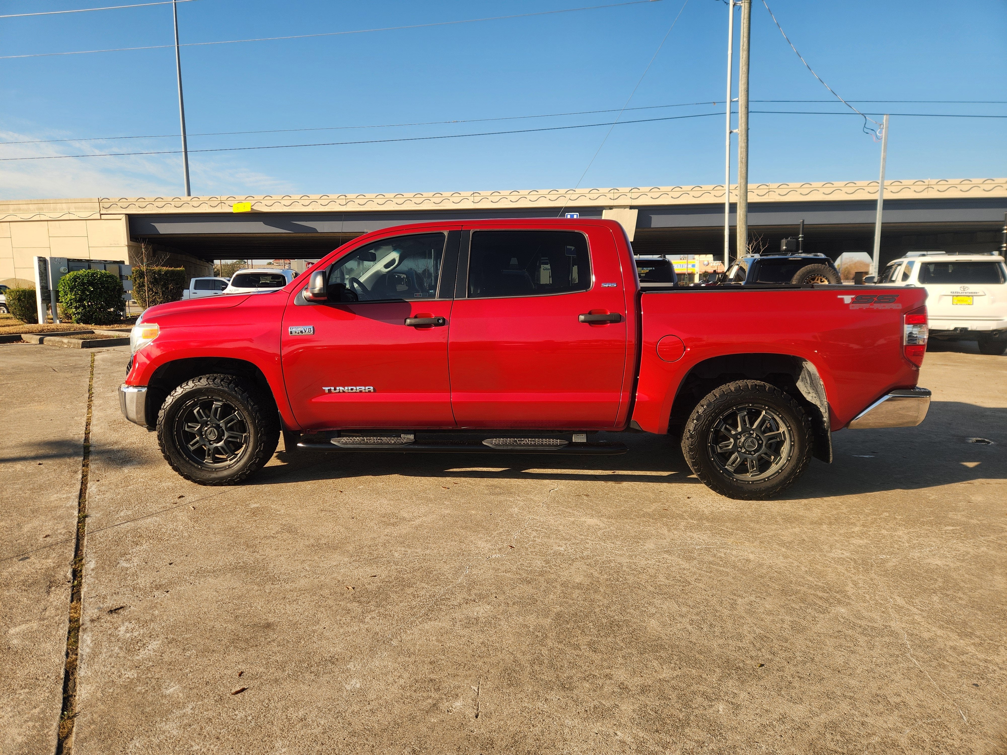 2014 Toyota Tundra SR5 CrewMax