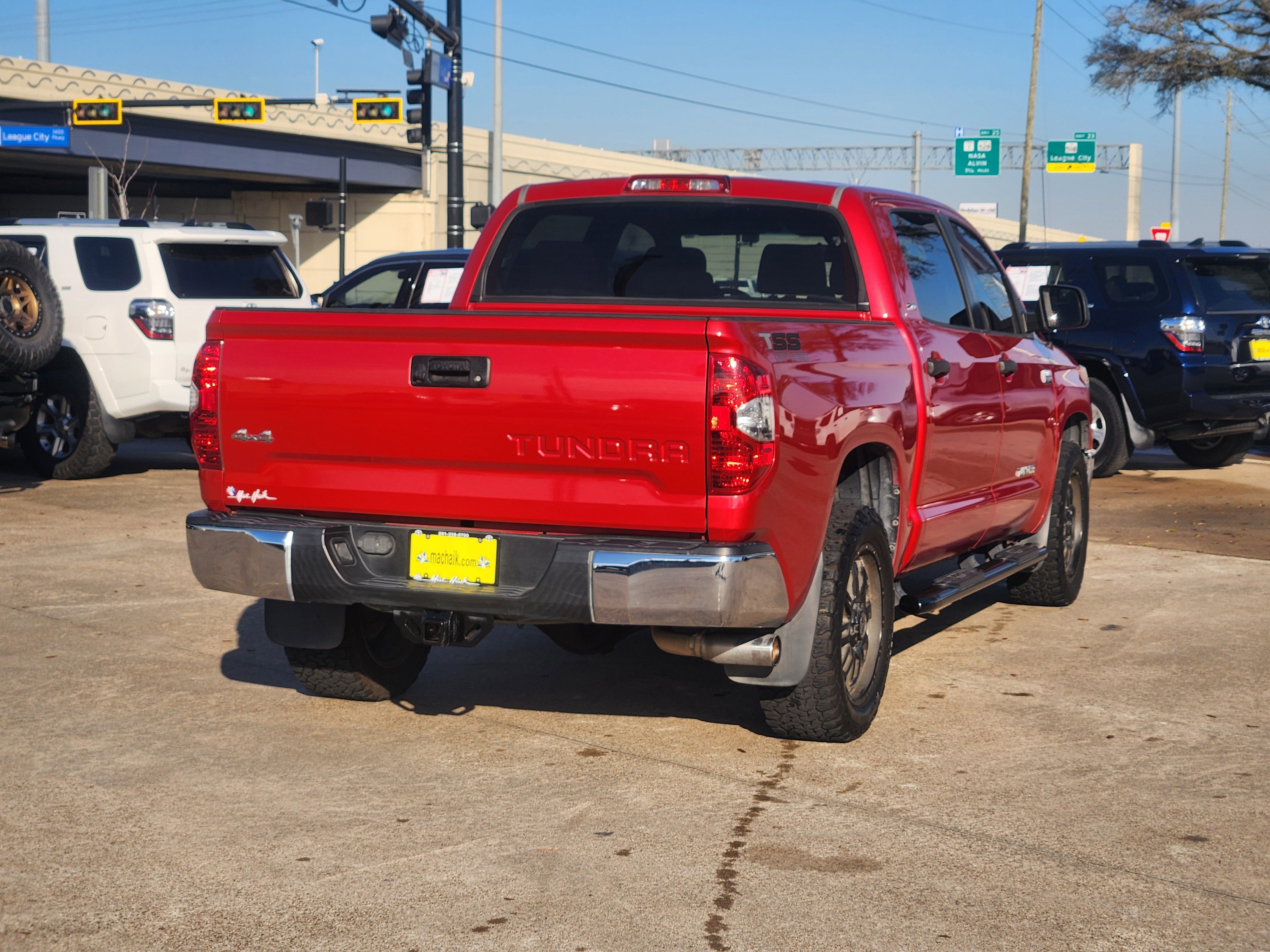 2014 Toyota Tundra SR5 CrewMax