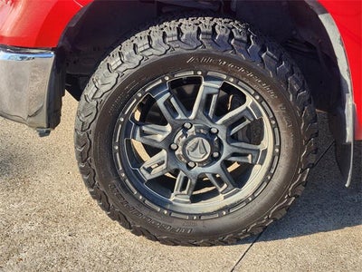 2014 Toyota Tundra SR5 CrewMax