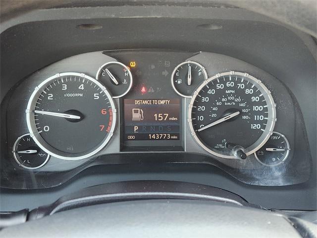 2014 Toyota Tundra SR5 CrewMax