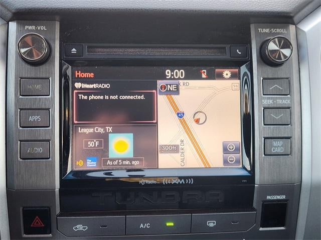 2014 Toyota Tundra SR5 CrewMax