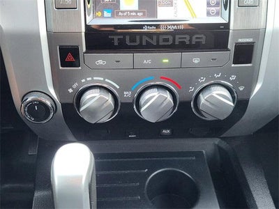 2014 Toyota Tundra SR5 CrewMax