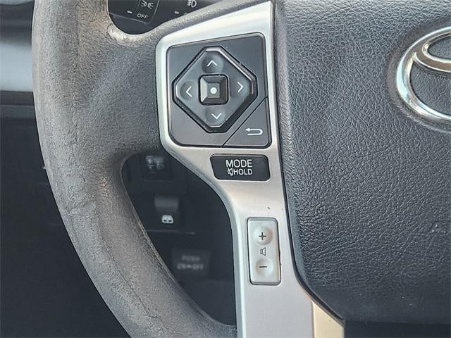 2014 Toyota Tundra SR5 CrewMax