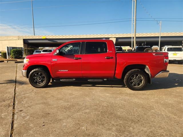 2014 Toyota Tundra SR5 CrewMax
