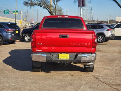 2014 Toyota Tundra SR5 CrewMax