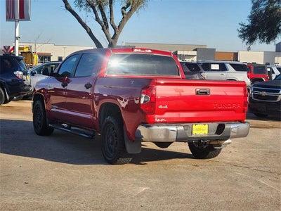 2014 Toyota Tundra SR5 CrewMax