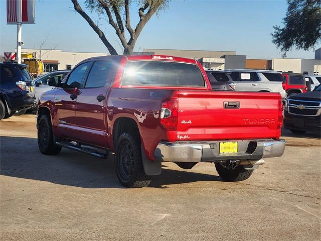 2014 Toyota Tundra SR5 CrewMax