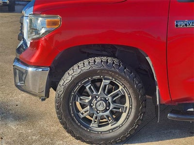 2014 Toyota Tundra SR5 CrewMax