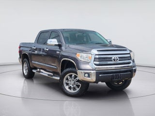 2017 Toyota Tundra SR5