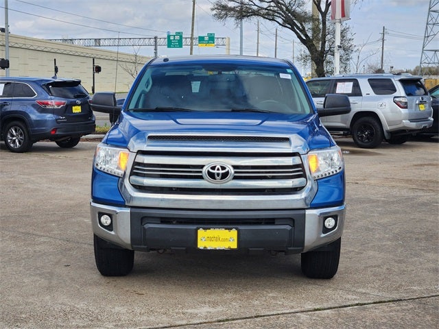 2017 Toyota Tundra SR5 CrewMax