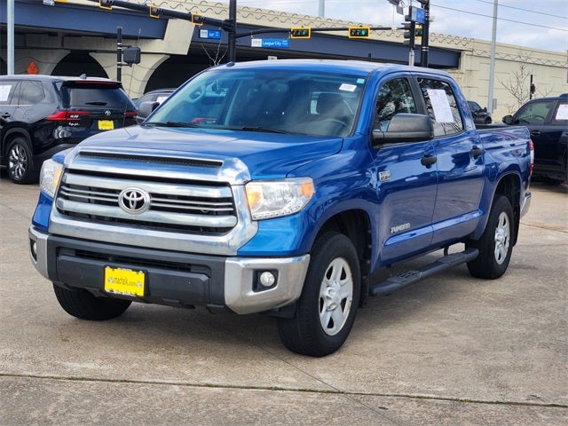 2017 Toyota Tundra SR5 CrewMax