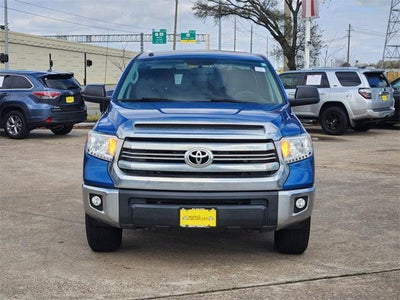 2017 Toyota Tundra SR5 CrewMax